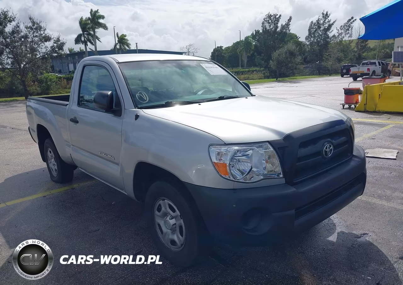 2010 Toyota Tacoma Base