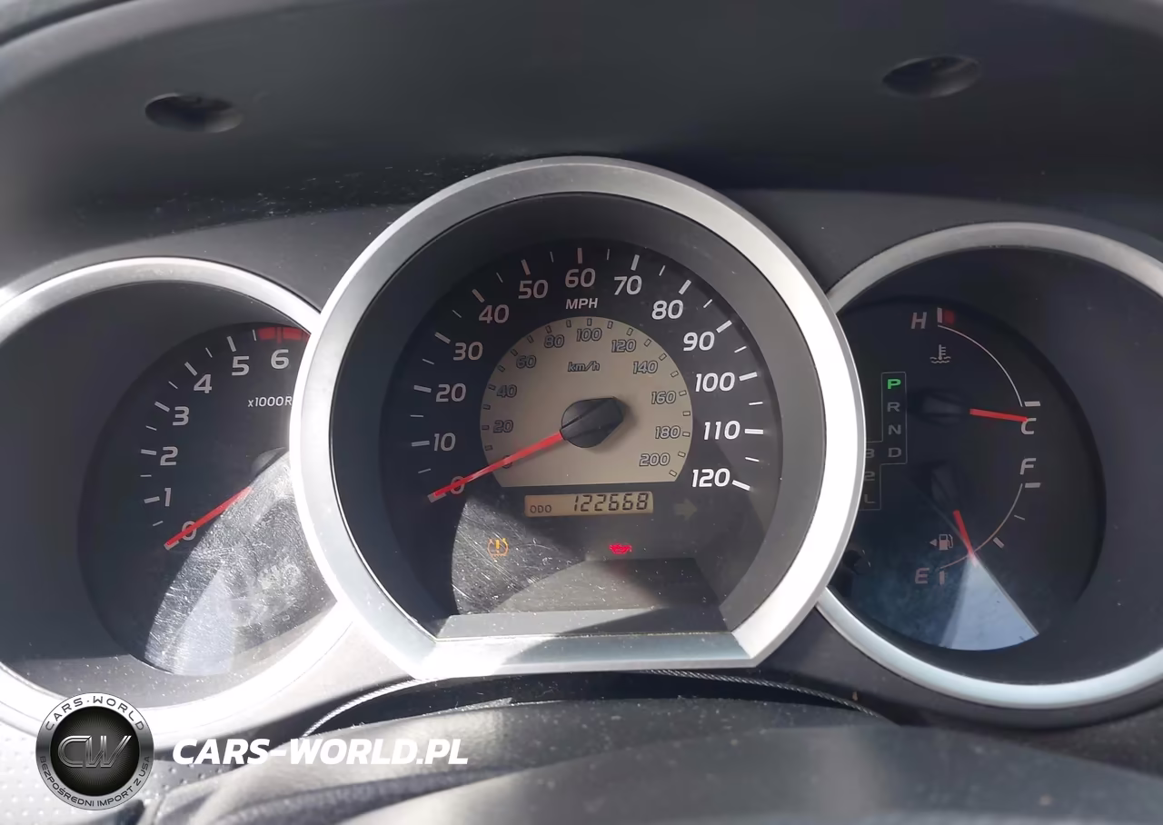 2010 Toyota Tacoma Base VIN:5TENX4CN6AZ694114 - 7