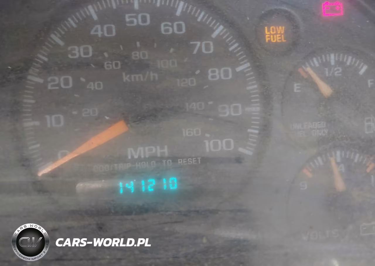 1998 Chevrolet T10 Ls Fleetside VIN:1GCCT19W4W8248361 - 13
