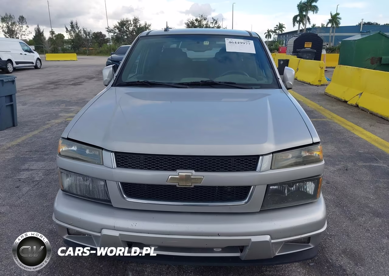 2012 Chevrolet Colorado 1Lt VIN:1GCDSCFEXC8164992 - 6