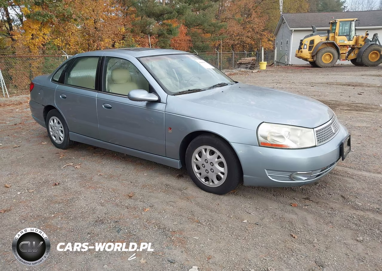 2003 Saturn L-Series L300 – zdjęcie 1 z 13