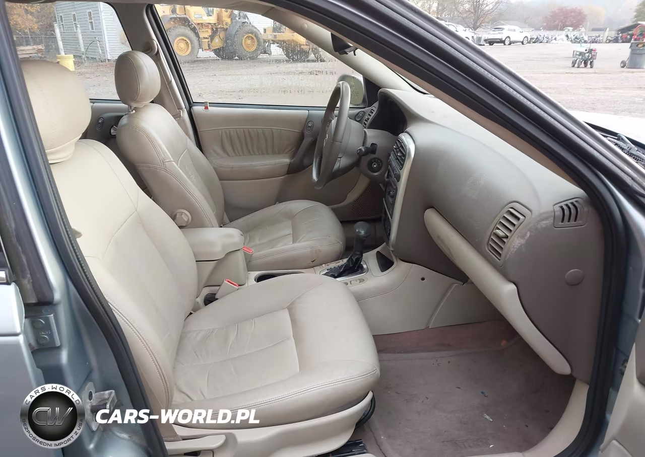 2003 Saturn L-Series L300 VIN:1G8JW54R23Y532973 - 5
