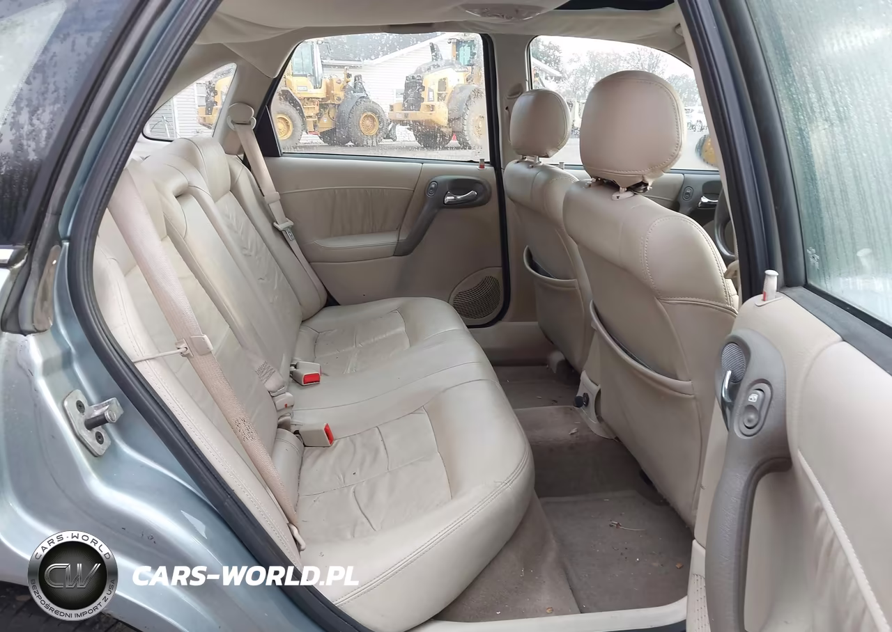 2003 Saturn L-Series L300 VIN:1G8JW54R23Y532973 - 8