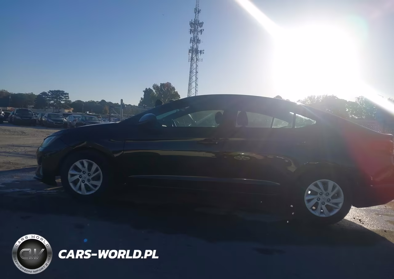 2020 Hyundai Elantra Se VIN:5NPD74LF6LH543493 - 14