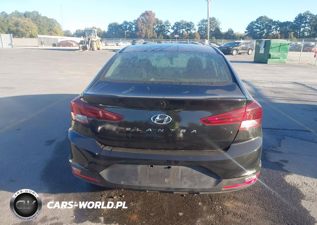 2020 Hyundai Elantra Se VIN:5NPD74LF6LH543493 - 16