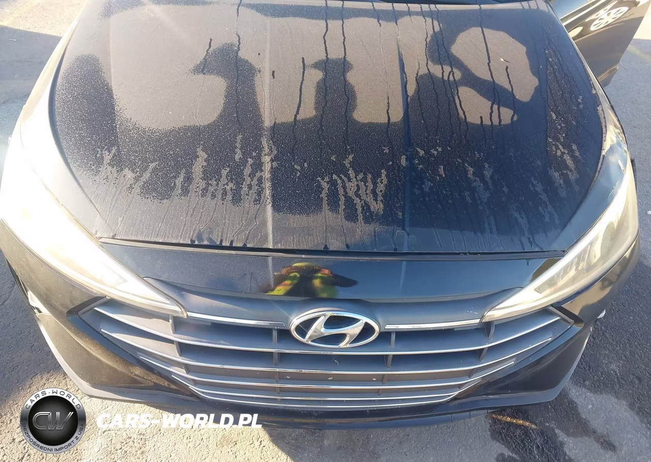 2020 Hyundai Elantra Se VIN:5NPD74LF6LH543493 - 6