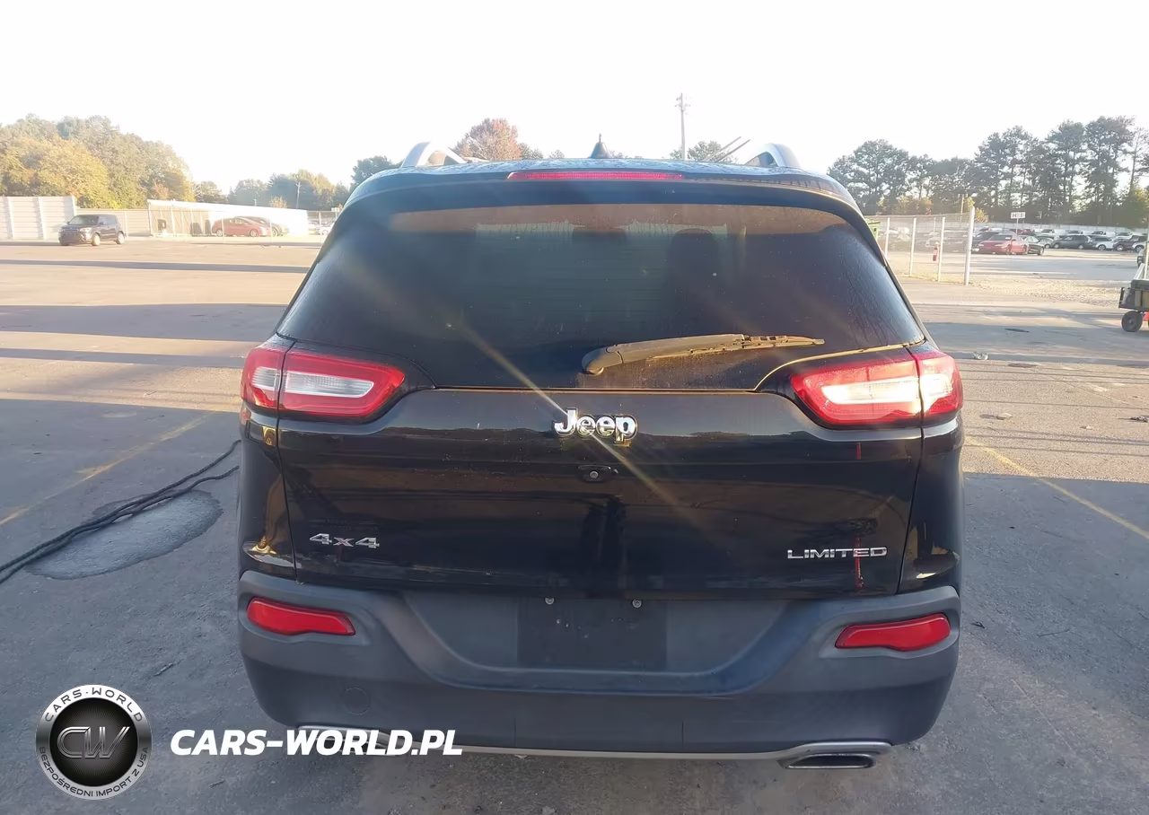 2016 JEEP CHEROKEE LIMITED VIN:1C4PJMDSXGW104422 - 16