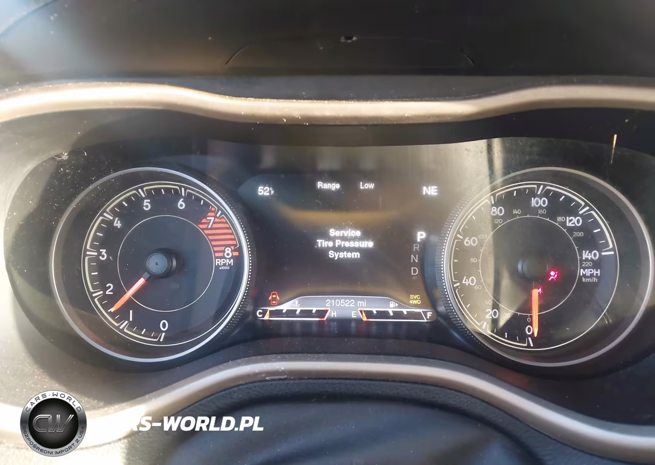 2016 JEEP CHEROKEE LIMITED VIN:1C4PJMDSXGW104422 - 7