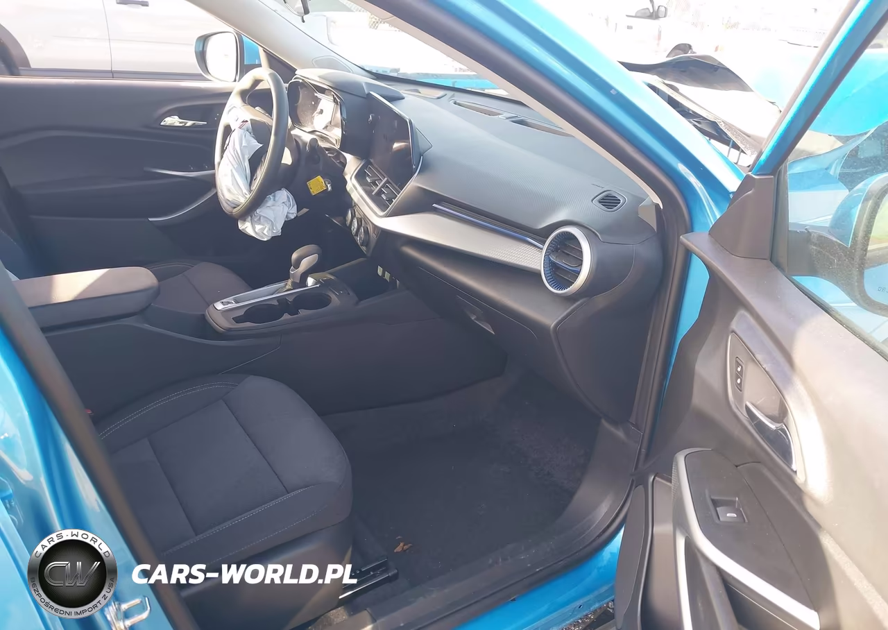 2026 Chevrolet Trax Fwd Ls VIN:KL77LFEP4TC177603 - 5
