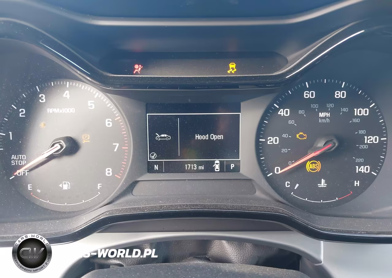 2026 Chevrolet Trax Fwd Ls VIN:KL77LFEP4TC177603 - 7