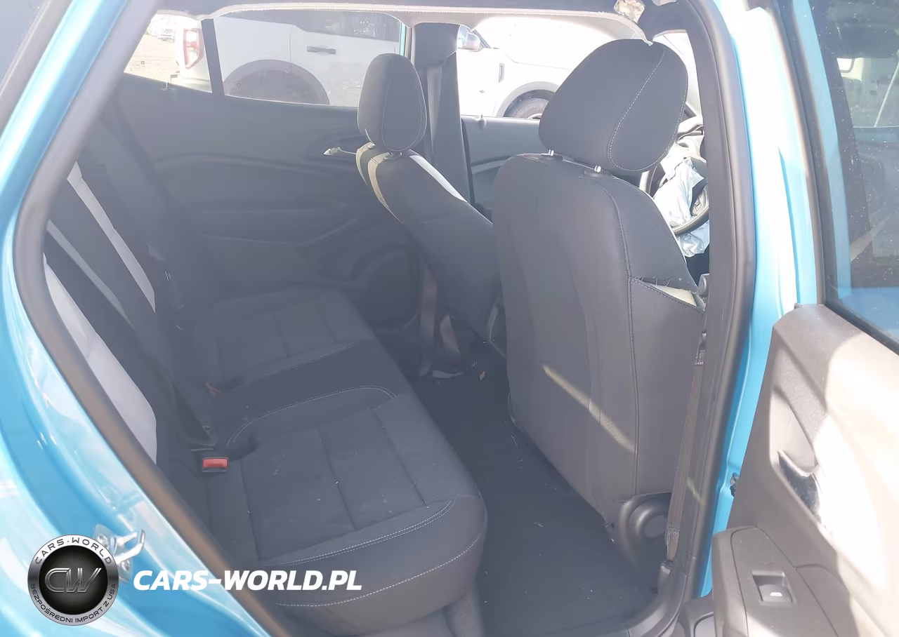 2026 Chevrolet Trax Fwd Ls VIN:KL77LFEP4TC177603 - 8