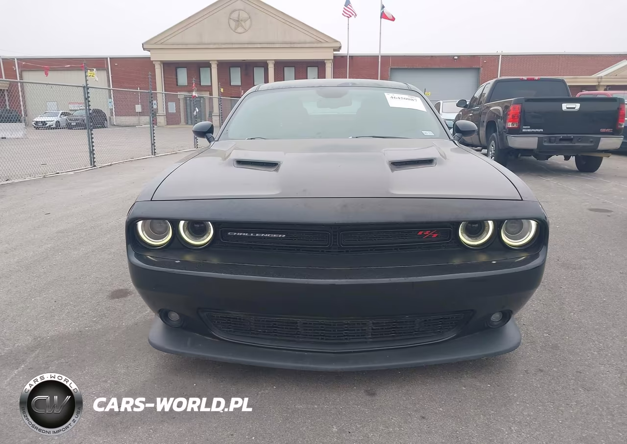 2015 Dodge Challenger R-T Scat Pack VIN:2C3CDZFJ7FH842624 - 12