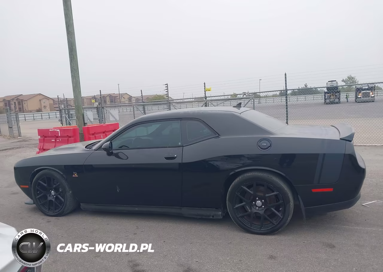 2015 Dodge Challenger R-T Scat Pack VIN:2C3CDZFJ7FH842624 - 14