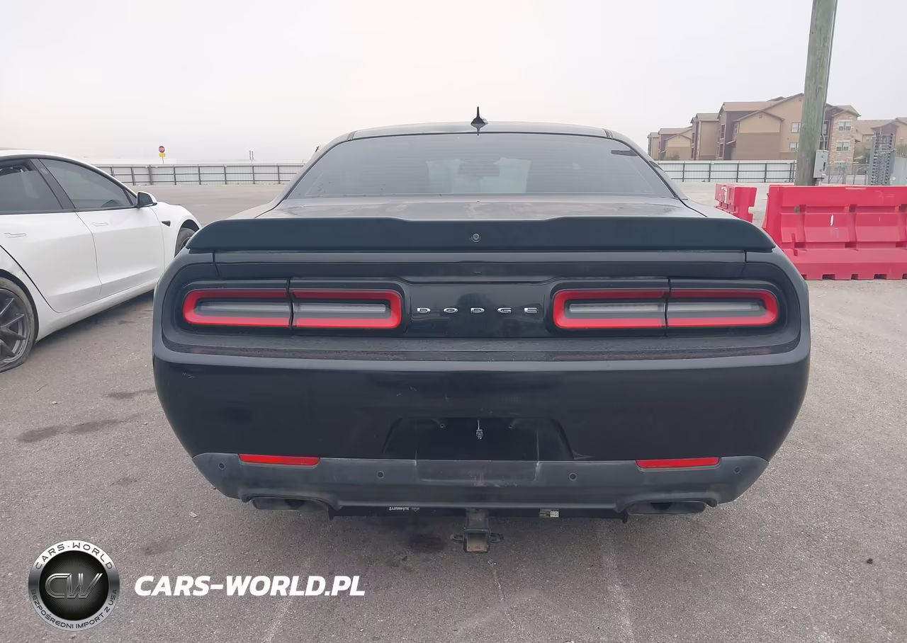 2015 Dodge Challenger R-T Scat Pack VIN:2C3CDZFJ7FH842624 - 16