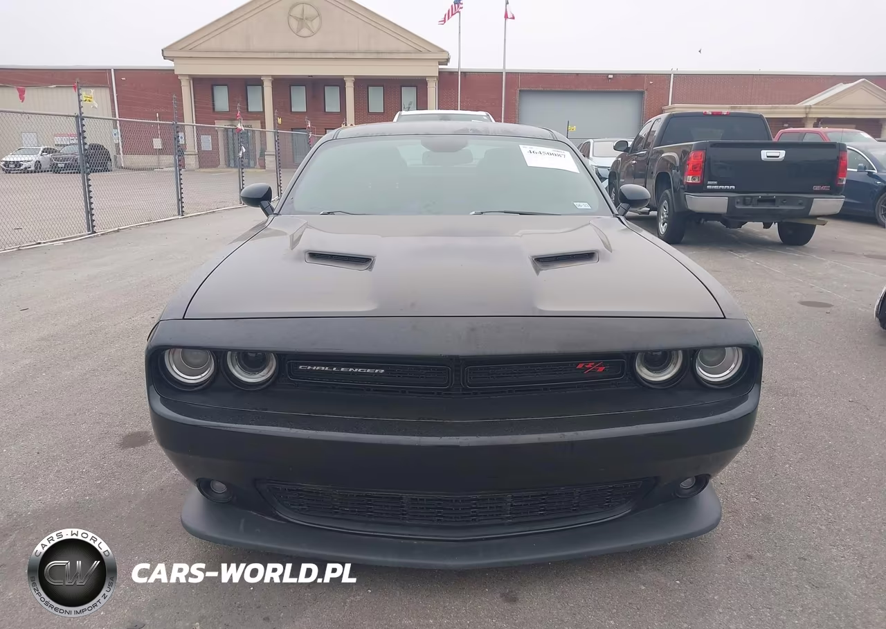 2015 Dodge Challenger R-T Scat Pack VIN:2C3CDZFJ7FH842624 - 6