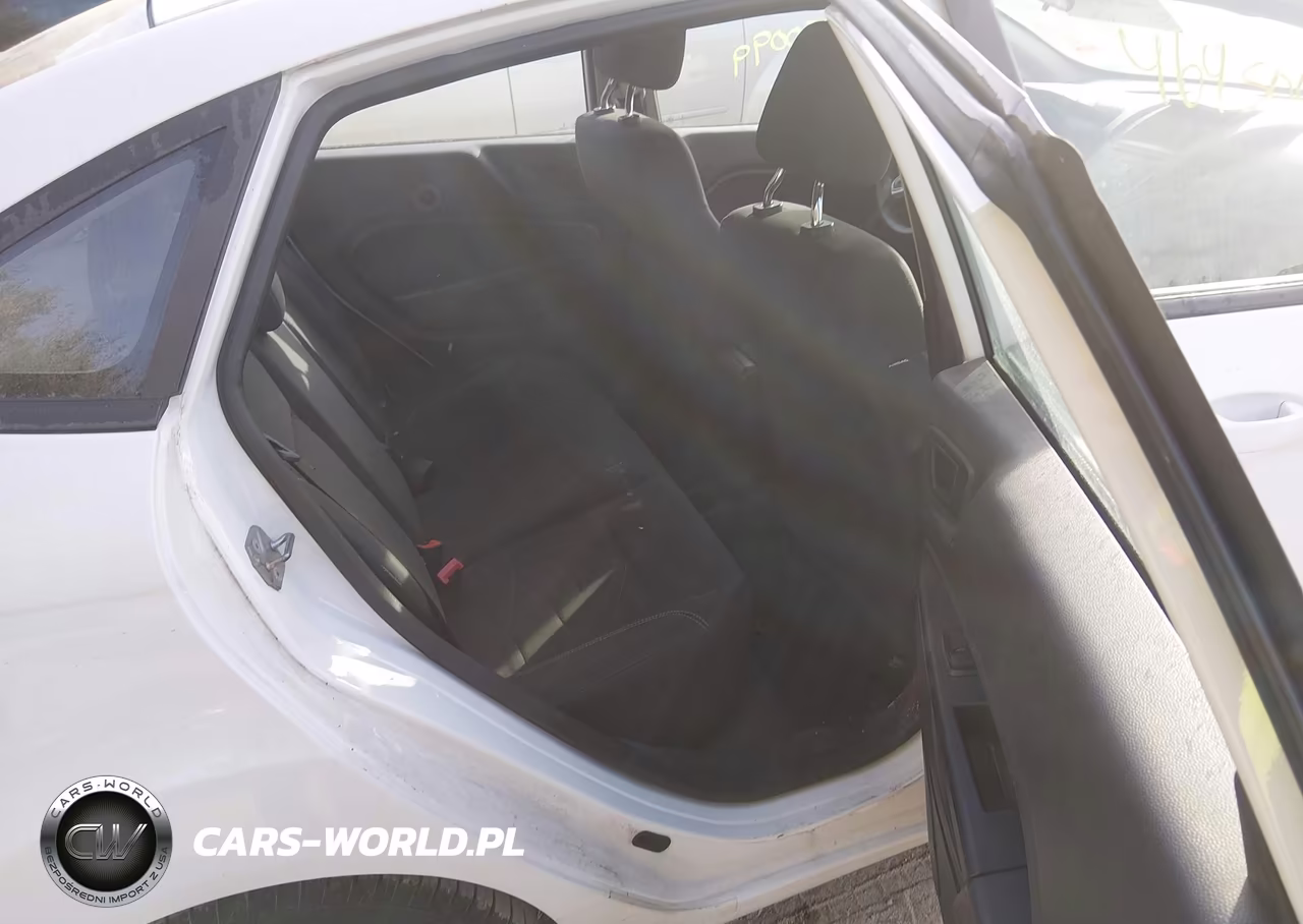 2019 Ford Fiesta Se VIN:3FADP4BJ9KM156232 - 8