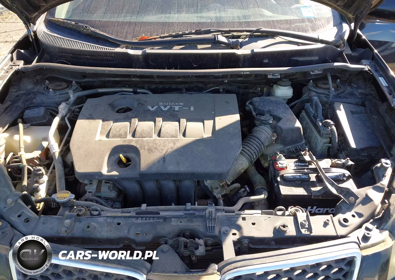 2009 Pontiac Vibe VIN:5Y2SP67839Z465898 - 10