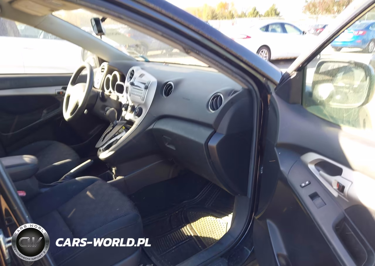 2009 Pontiac Vibe VIN:5Y2SP67839Z465898 - 5