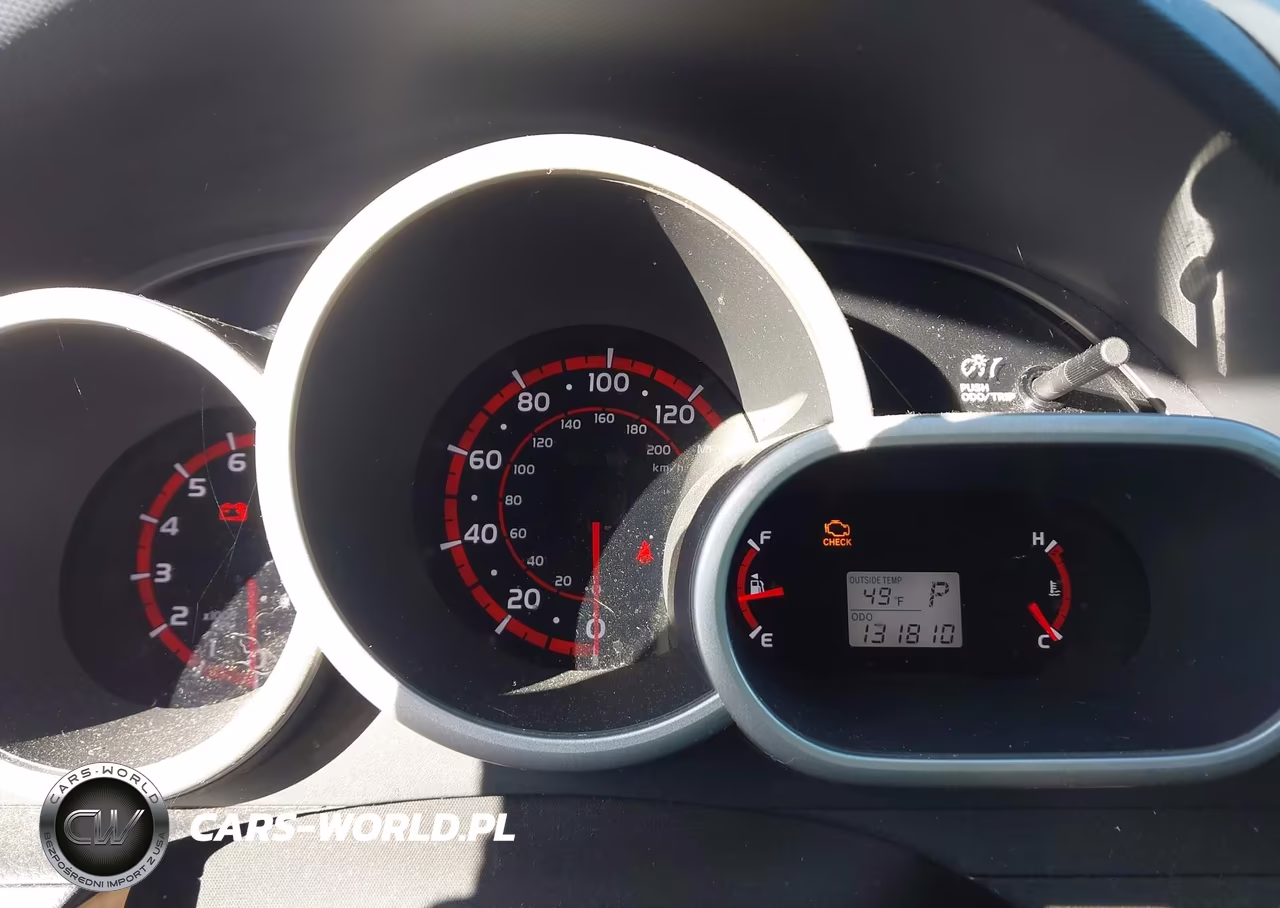 2009 Pontiac Vibe VIN:5Y2SP67839Z465898 - 7