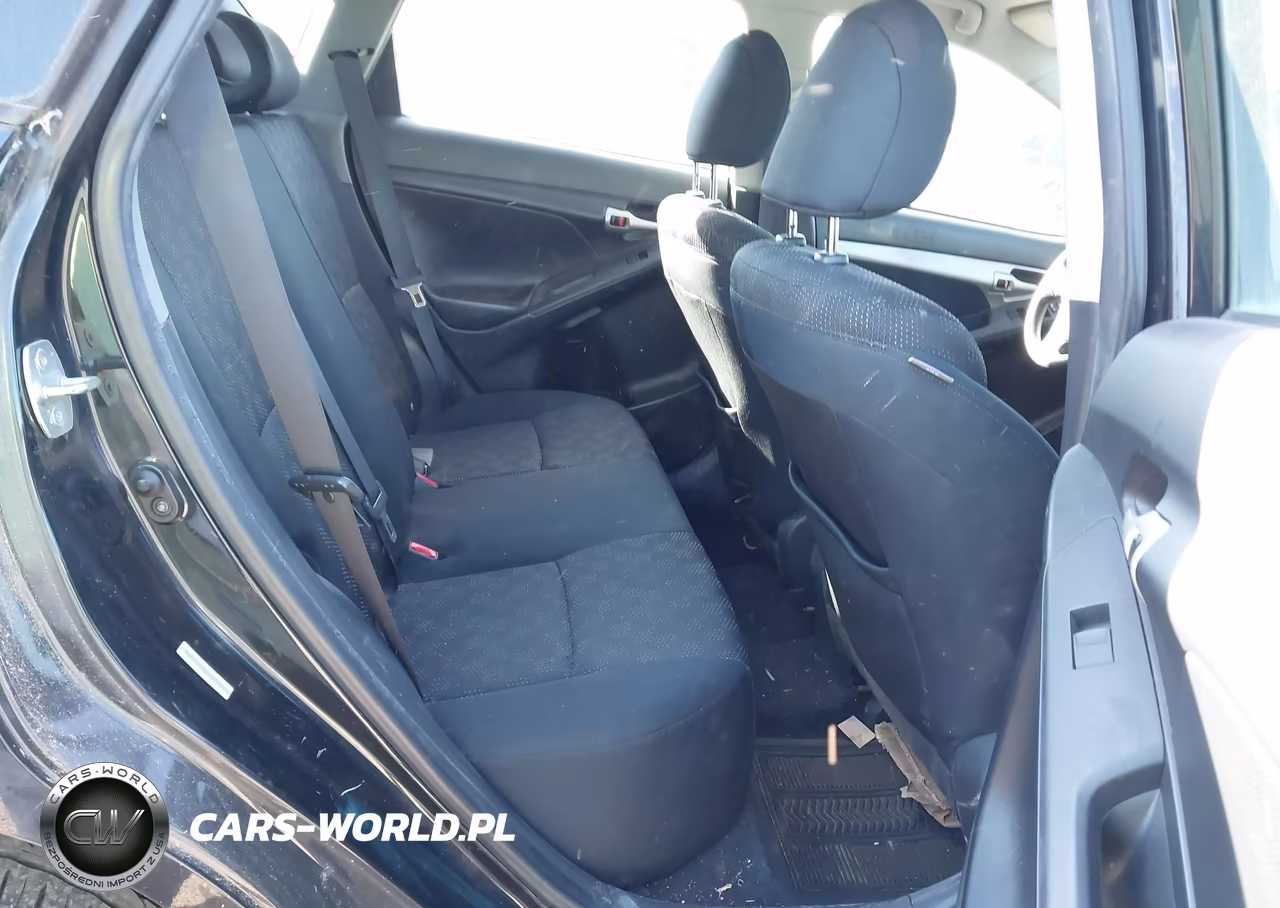 2009 Pontiac Vibe VIN:5Y2SP67839Z465898 - 8