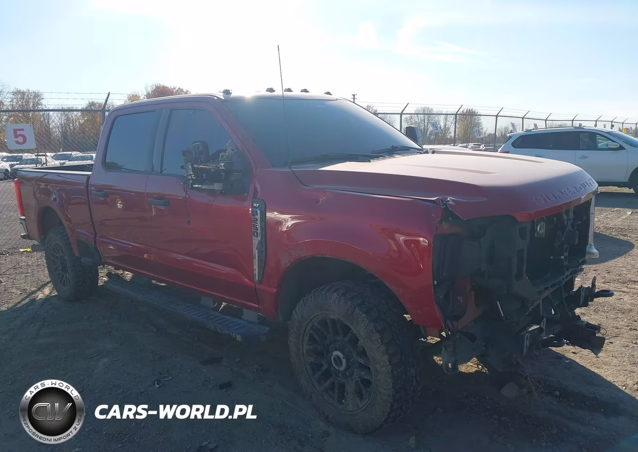 2024 Ford F-250 Xlt