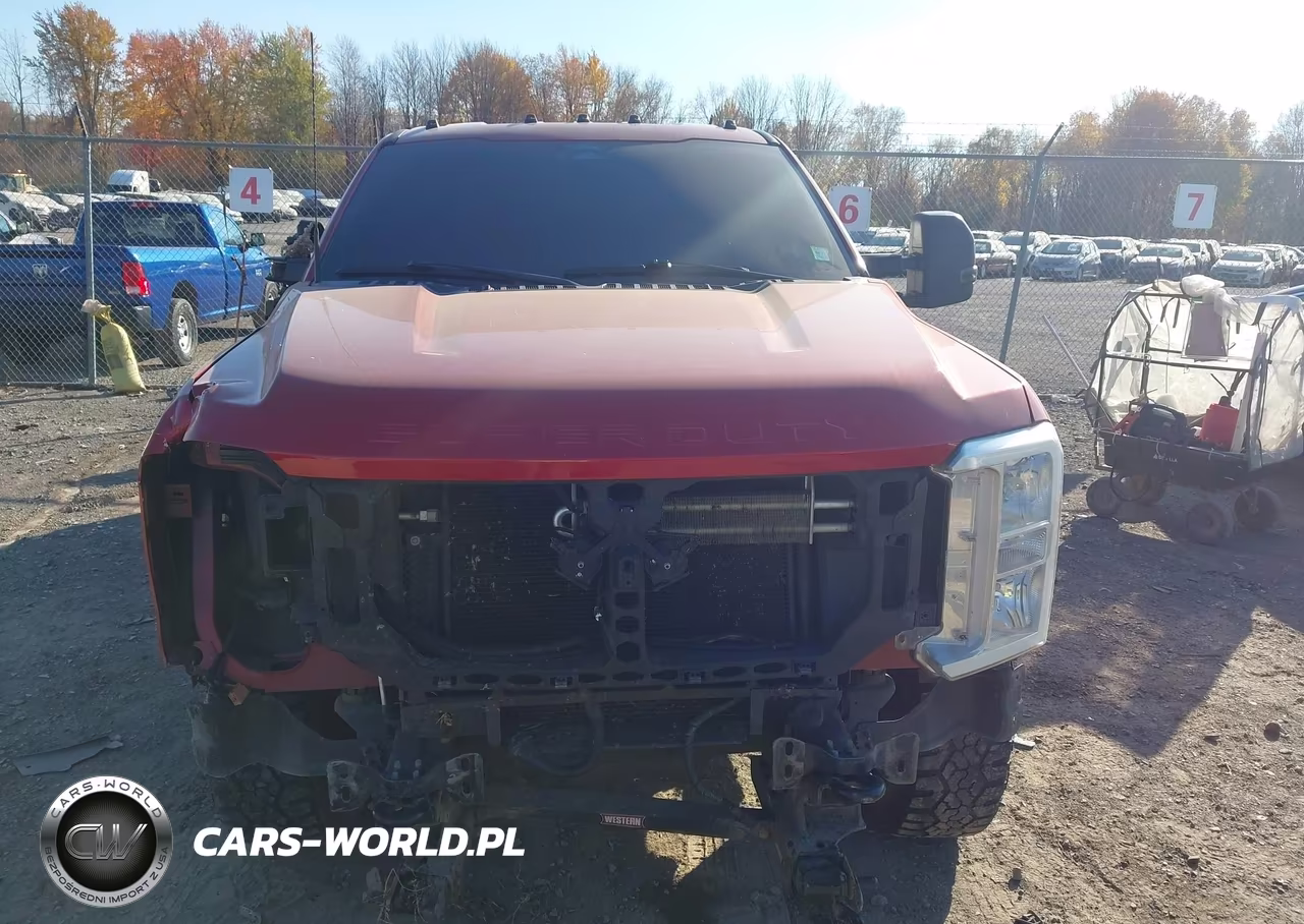 2024 Ford F-250 Xlt VIN:1FT7W2BN6REE17057 - 12
