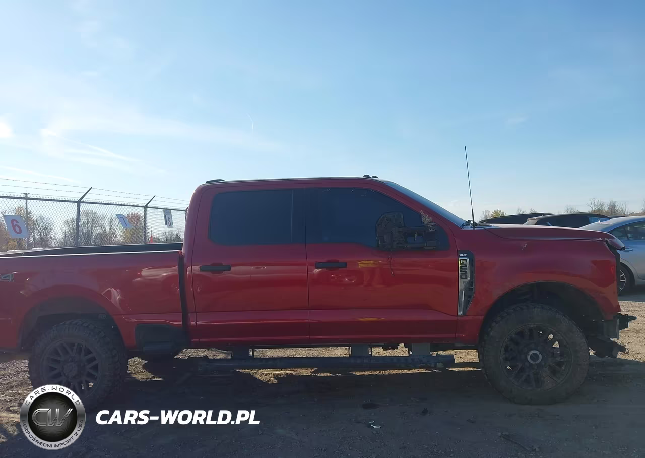 2024 Ford F-250 Xlt VIN:1FT7W2BN6REE17057 - 13