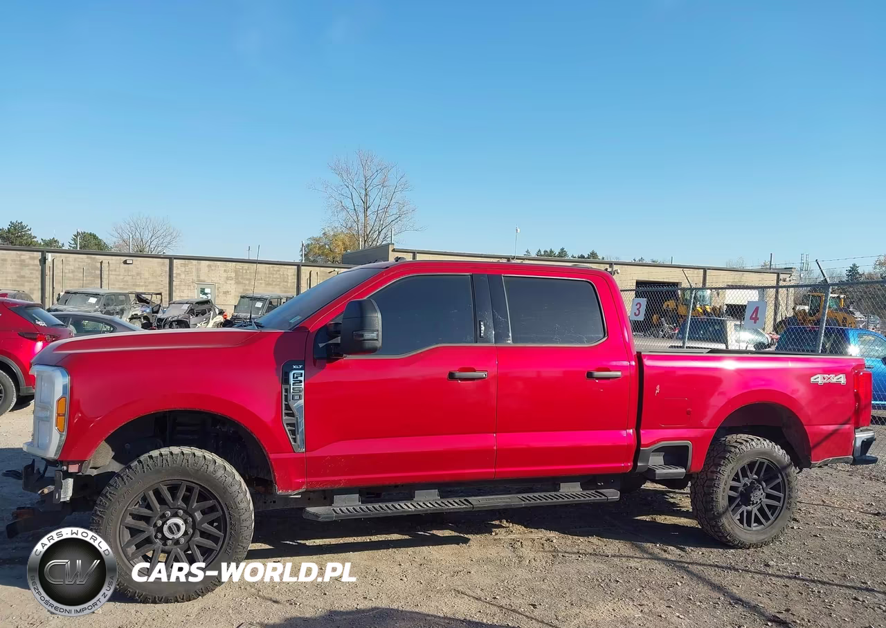 2024 Ford F-250 Xlt VIN:1FT7W2BN6REE17057 - 14