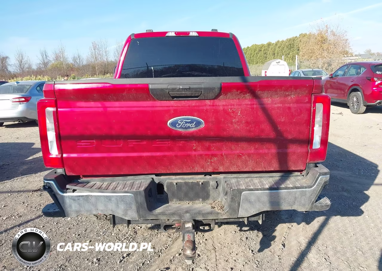 2024 Ford F-250 Xlt VIN:1FT7W2BN6REE17057 - 16