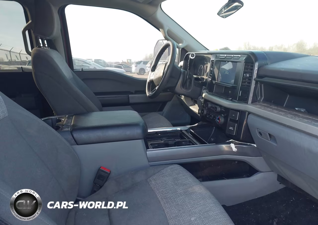 2024 Ford F-250 Xlt VIN:1FT7W2BN6REE17057 - 5