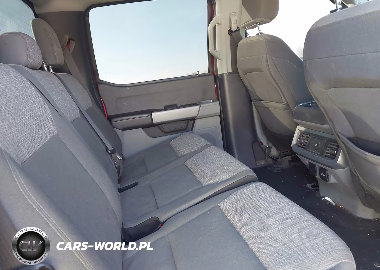 2024 Ford F-250 Xlt VIN:1FT7W2BN6REE17057 - 8