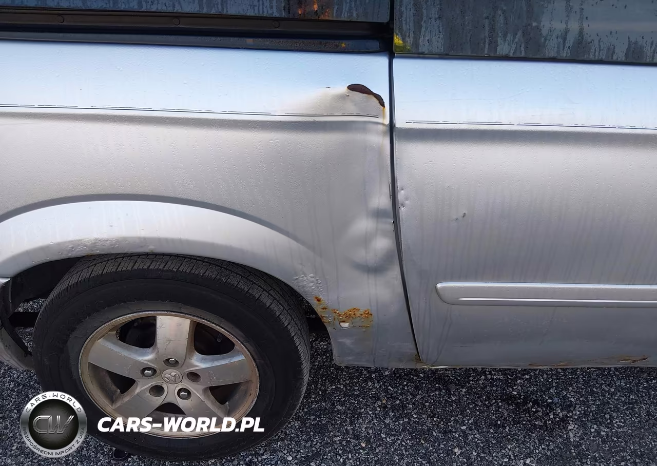 2006 Dodge Grand Caravan Sxt VIN:2D4GP44L26R692107 - 13