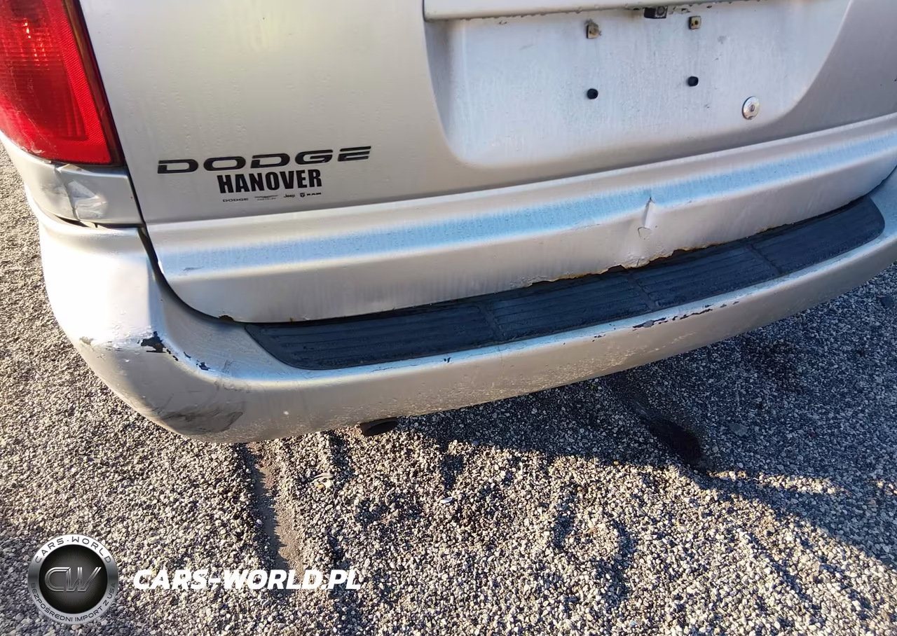 2006 Dodge Grand Caravan Sxt VIN:2D4GP44L26R692107 - 15
