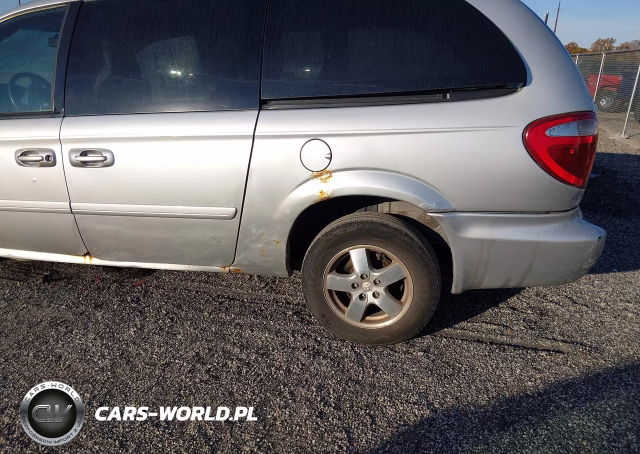2006 Dodge Grand Caravan Sxt VIN:2D4GP44L26R692107 - 16