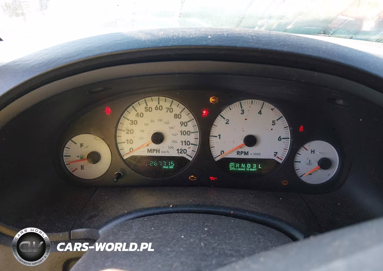 2006 Dodge Grand Caravan Sxt VIN:2D4GP44L26R692107 - 7