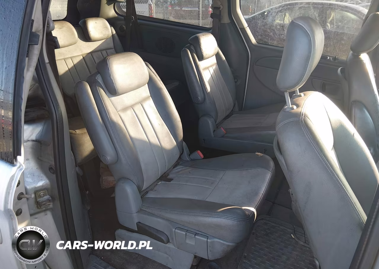 2006 Dodge Grand Caravan Sxt VIN:2D4GP44L26R692107 - 8