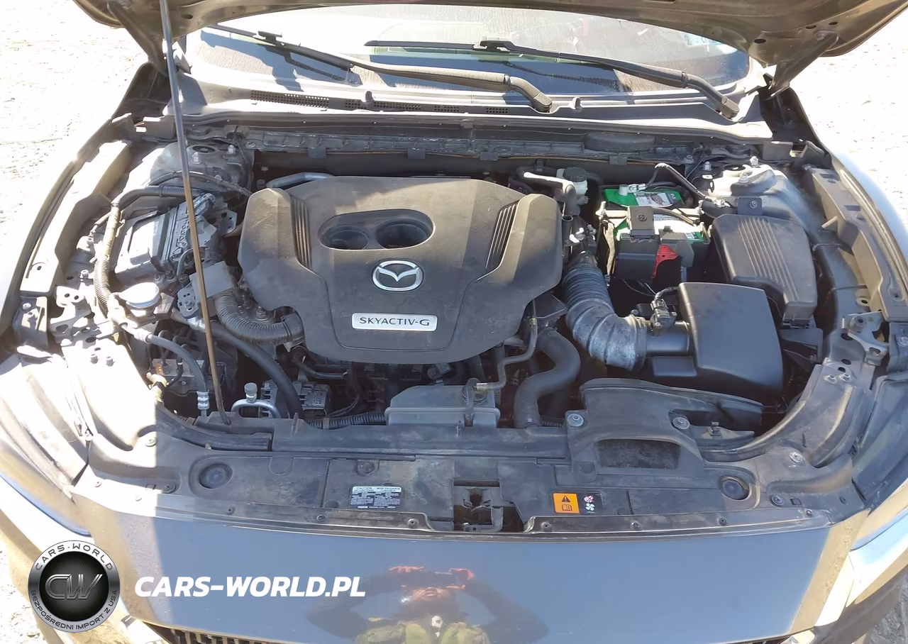 2019 Mazda 6 Grand Touring Reserve VIN:JM1GL1WY3K1502605 - 10