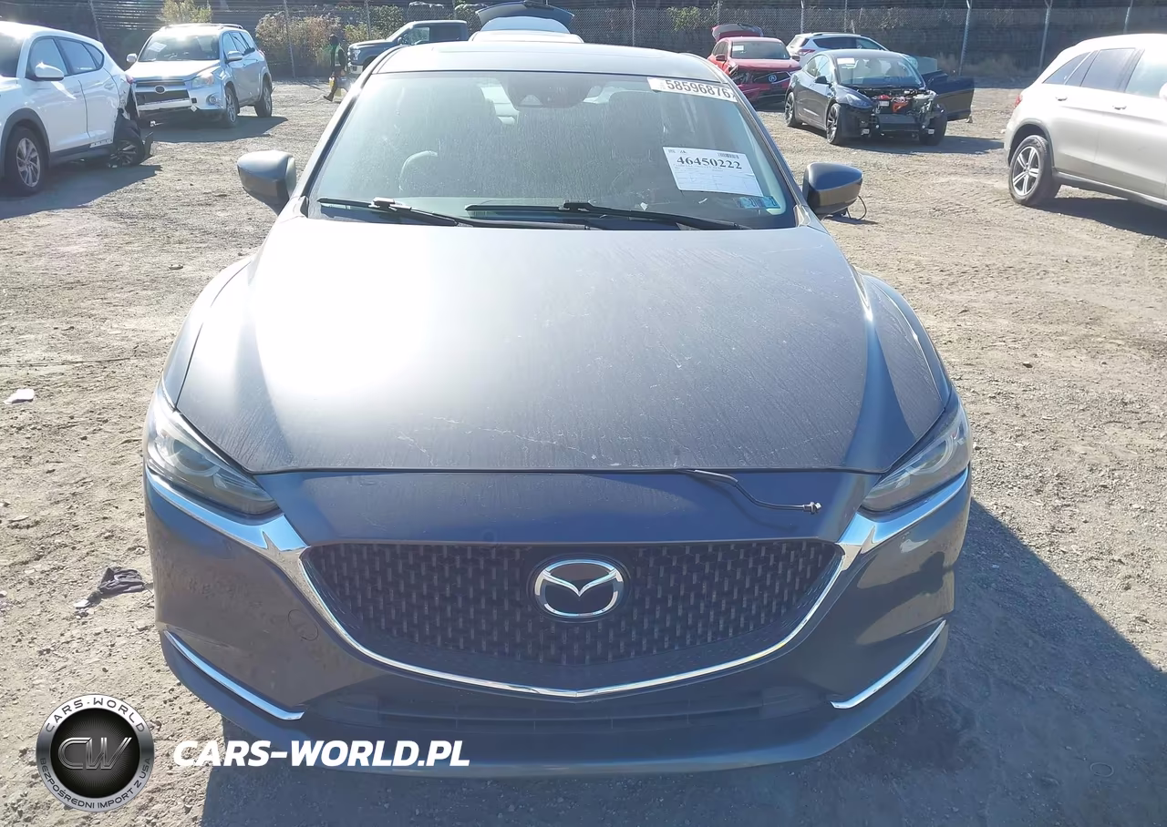 2019 Mazda 6 Grand Touring Reserve VIN:JM1GL1WY3K1502605 - 17