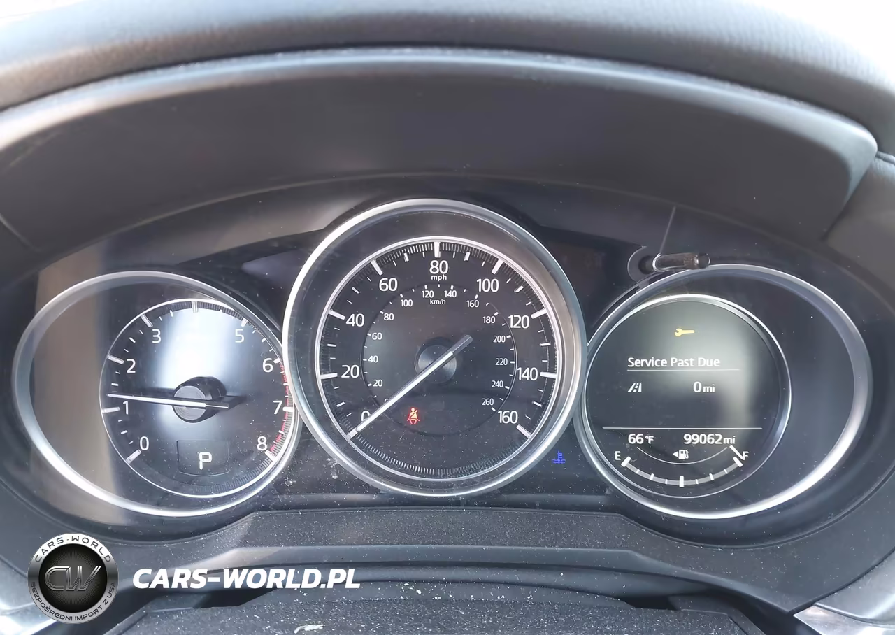 2019 Mazda 6 Grand Touring Reserve VIN:JM1GL1WY3K1502605 - 7
