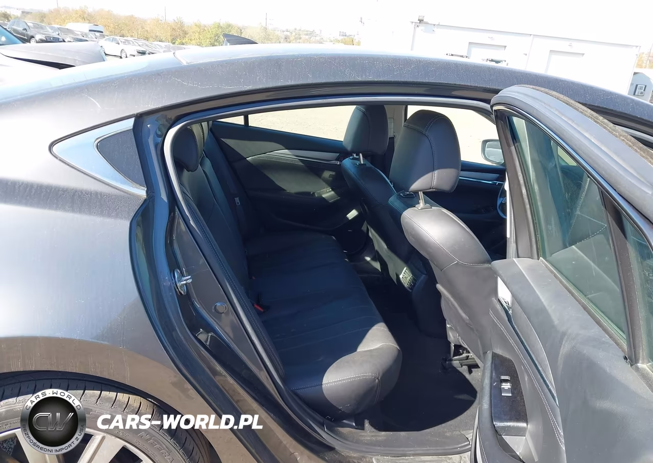 2019 Mazda 6 Grand Touring Reserve VIN:JM1GL1WY3K1502605 - 8