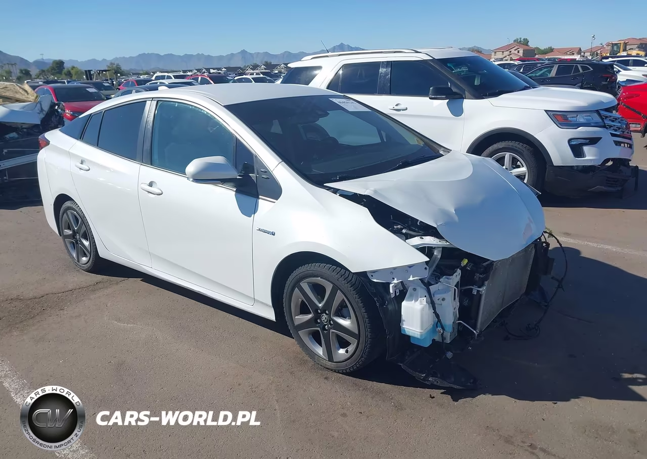 2021 Toyota Prius Xle