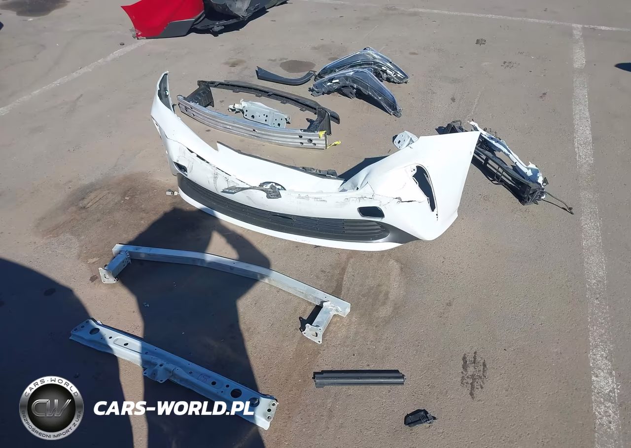 2021 Toyota Prius Xle VIN:JTDKAMFU0M3130484 - 12