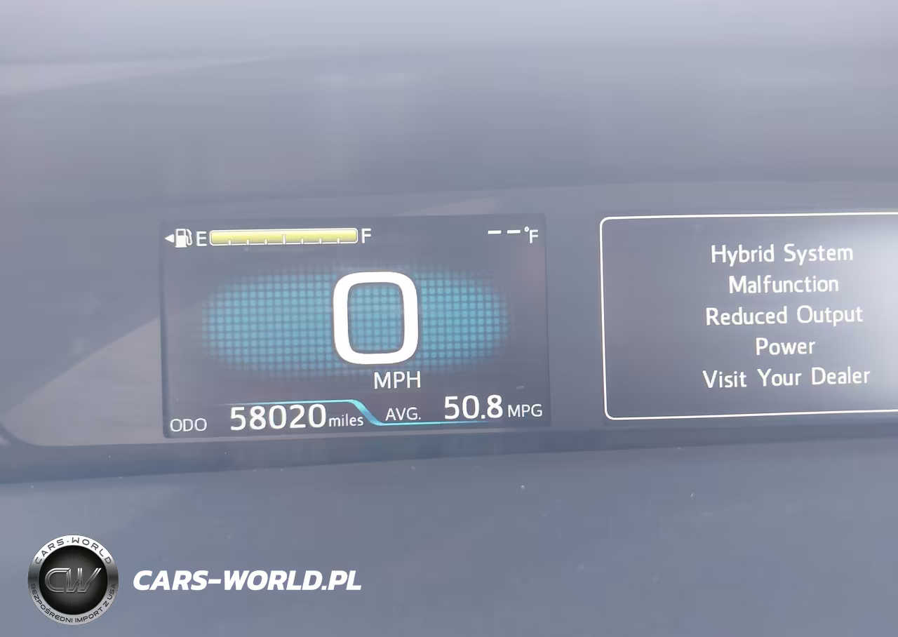 2021 Toyota Prius Xle VIN:JTDKAMFU0M3130484 - 16