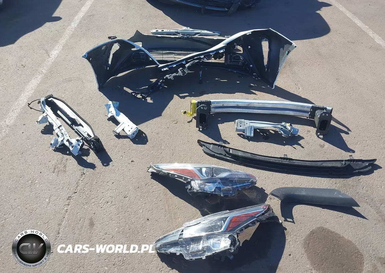 2021 Toyota Prius Xle VIN:JTDKAMFU0M3130484 - 18