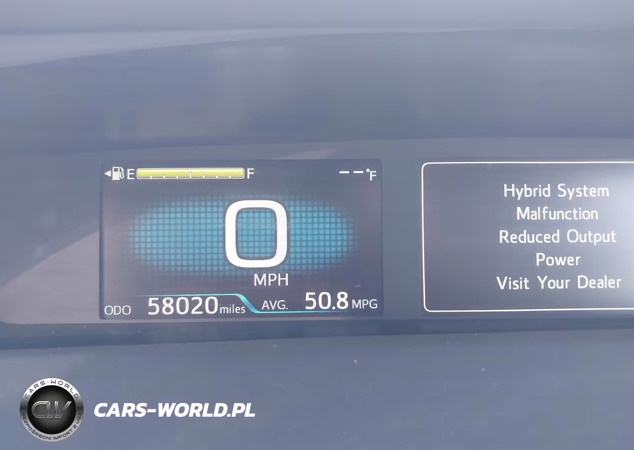 2021 Toyota Prius Xle VIN:JTDKAMFU0M3130484 - 7
