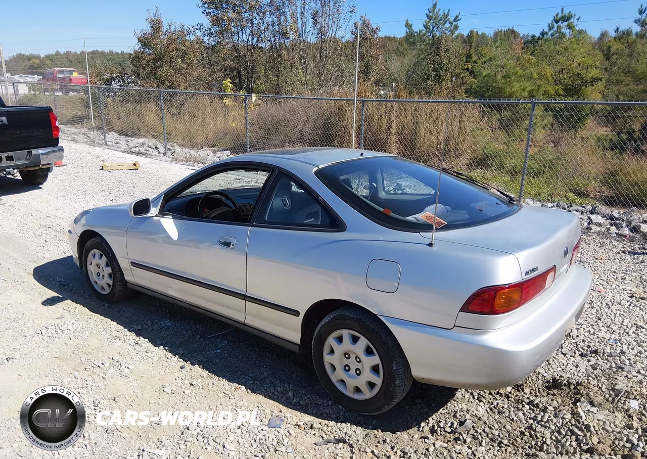 1995 Acura Integra Ls VIN:JH4DC4352SS013118 - 3