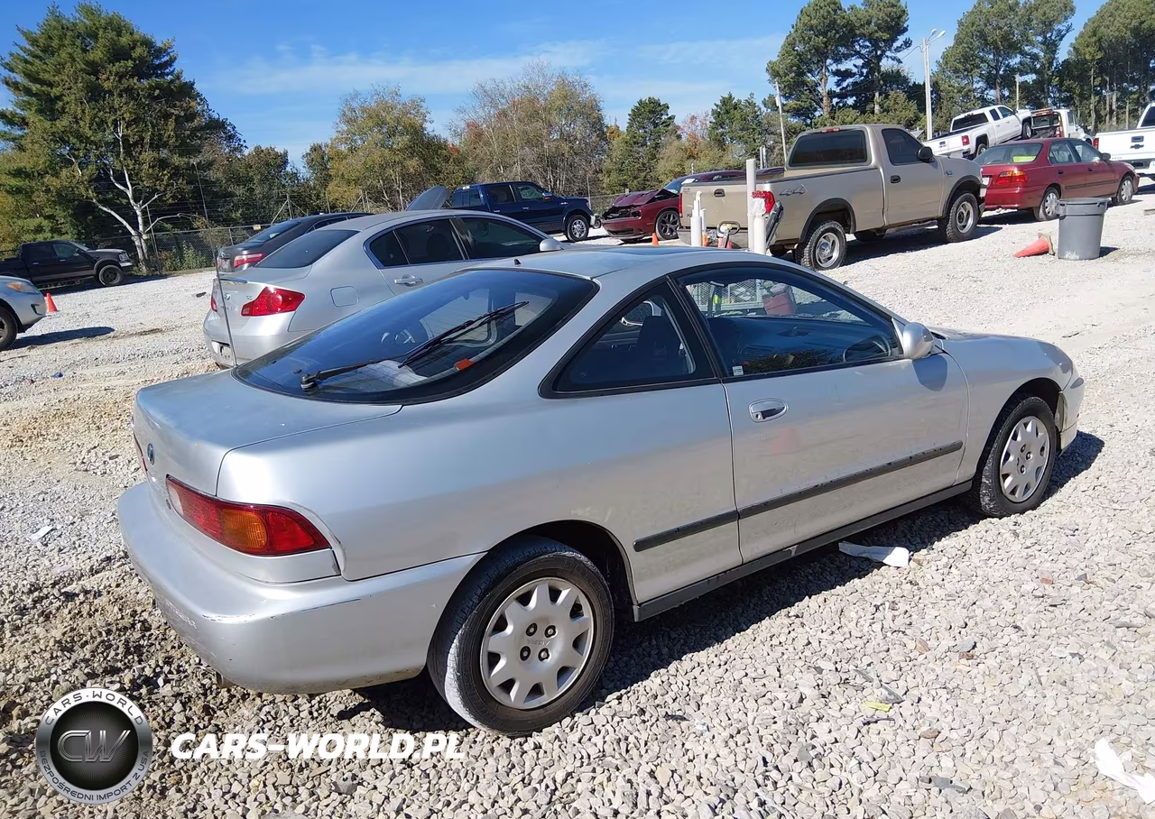 1995 Acura Integra Ls VIN:JH4DC4352SS013118 - 4