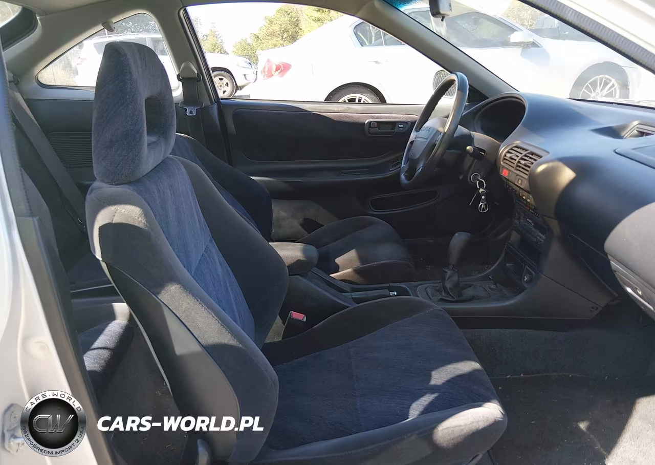 1995 Acura Integra Ls VIN:JH4DC4352SS013118 - 5