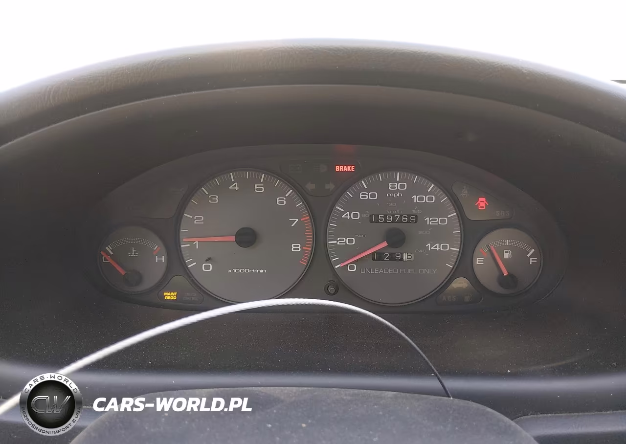 1995 Acura Integra Ls VIN:JH4DC4352SS013118 - 7