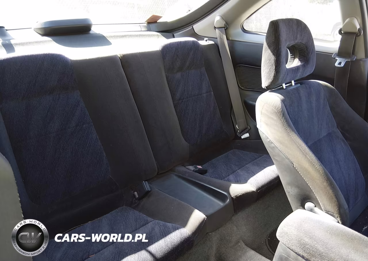 1995 Acura Integra Ls VIN:JH4DC4352SS013118 - 8